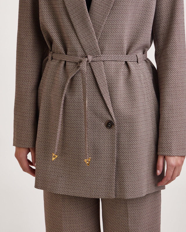 Aeron Jacket Regent Beige 36
