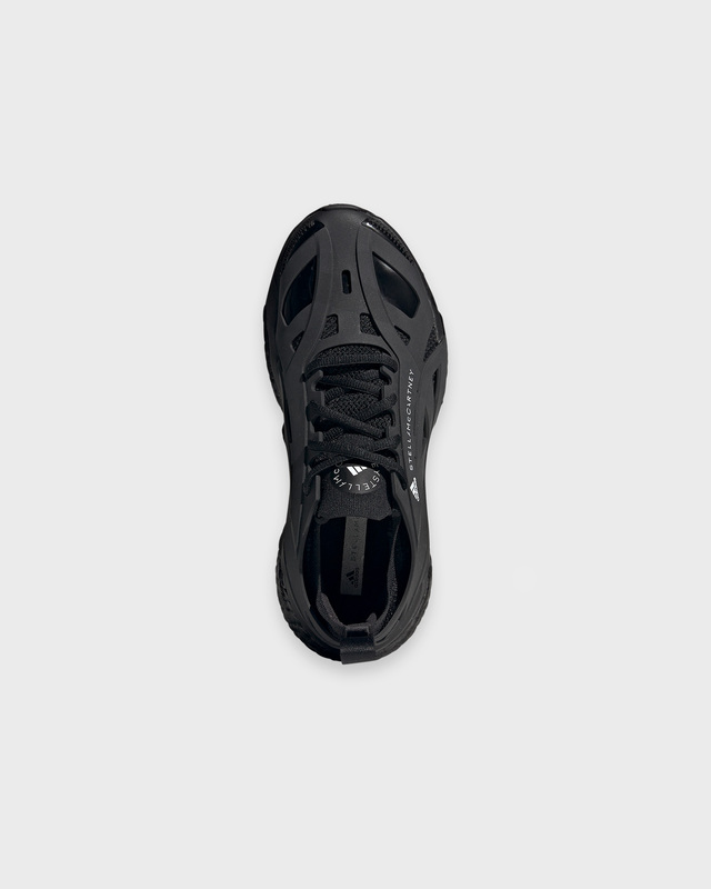 Adidas by Stella McCartney Sneakers aSMC Solarglide Svart UK 7 (EUR 40 2/3)