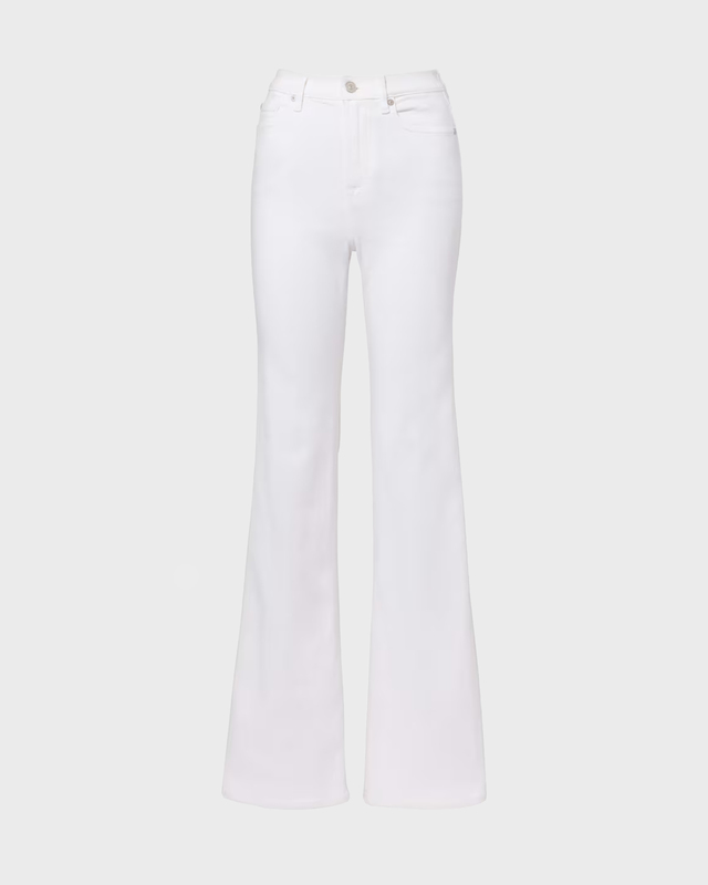 7 For All Mankind Jeans Modern Dojo White 24