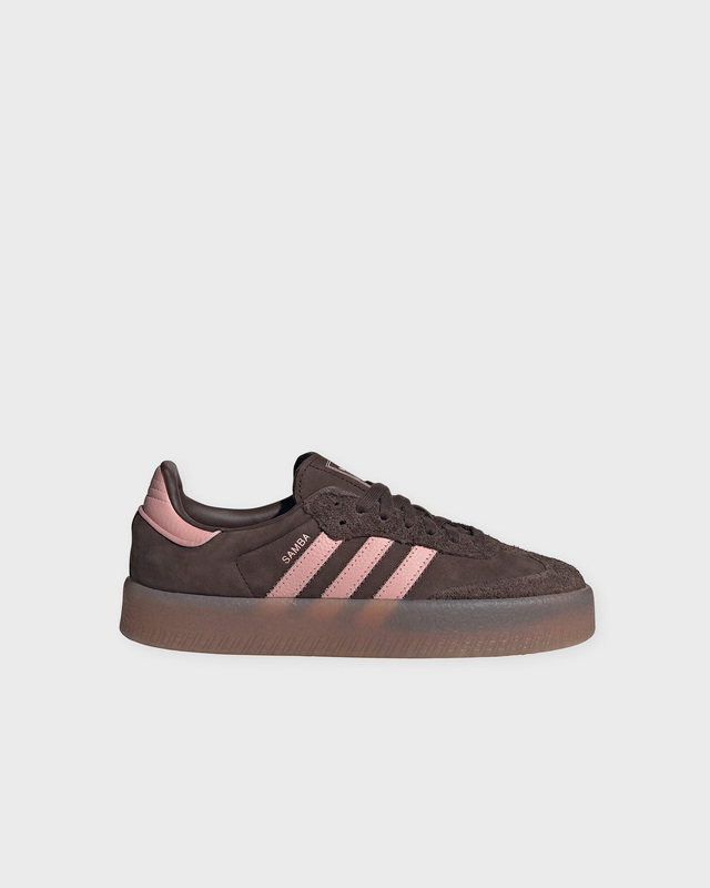 Adidas Sneaker Sambae W Brun UK 7,5 (EUR 41 1/3)