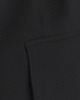 Acne Studios Belt Blazer  Svart 34