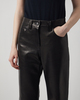 KHAITE Pants Callum Black US 4 ( EUR 36)