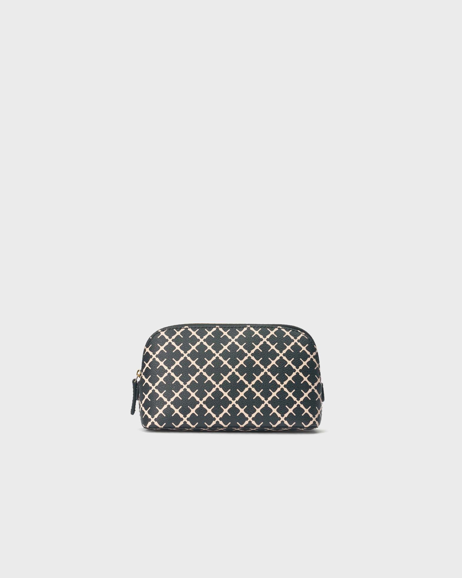 By Malene Birger Women's Black Cosmetics Case Bae Onesize