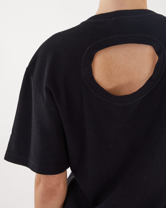 Proenza Schouler T-shirt Proenza Black L