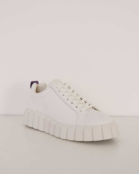 Sneakers Odessa Leather White 1