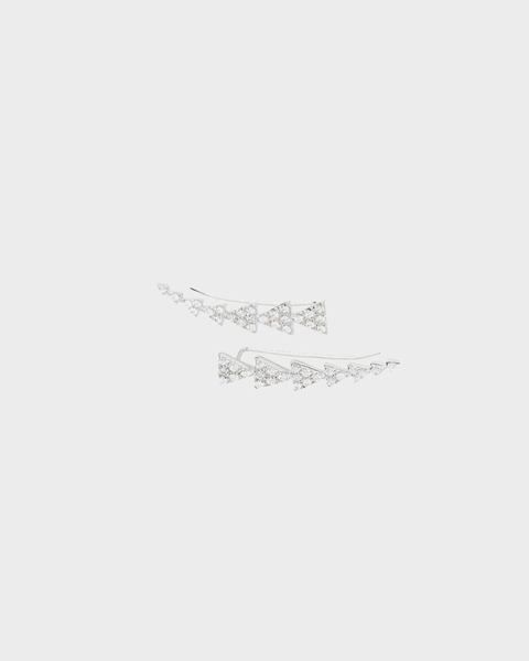 Earrings Gloria Silver ONESIZE 1