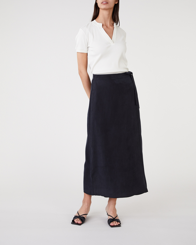 Filippa K Keyla Skirt Black 36