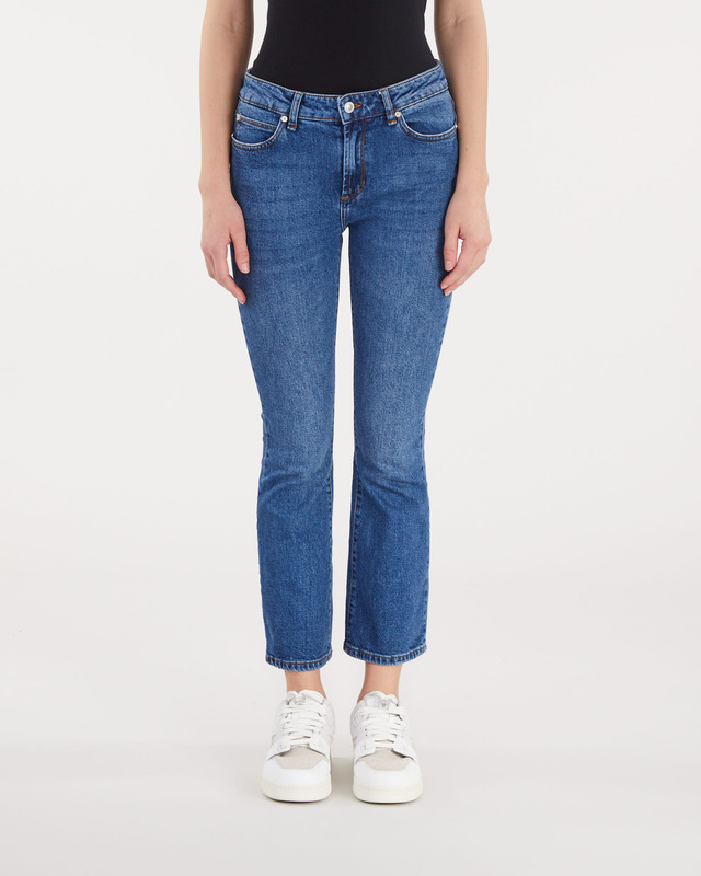 IVY Jeans Johanna Kick Flare  Denim blå 26