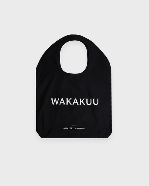 Totebag Wakakuu Svart ONESIZE 1