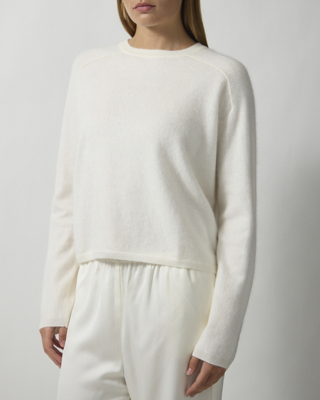LISA YANG Sweater Lexia Cream 1 (S-M)