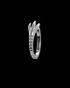 Maria Nilsdotter Earring enchanted silver Silver ONESIZE