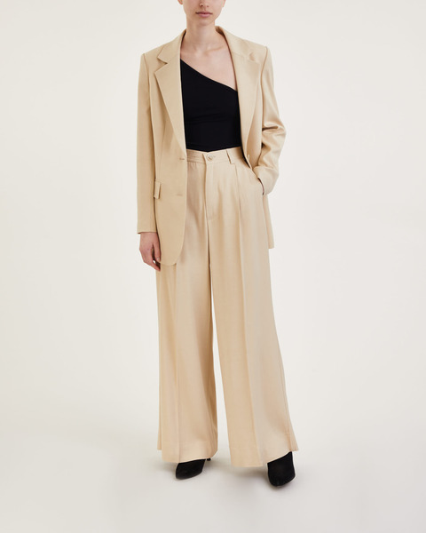 Trousers Addie Sand 1