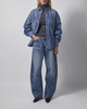 Samsøe Samsøe Jeans Saharpo Light Blue Wash W30/L32