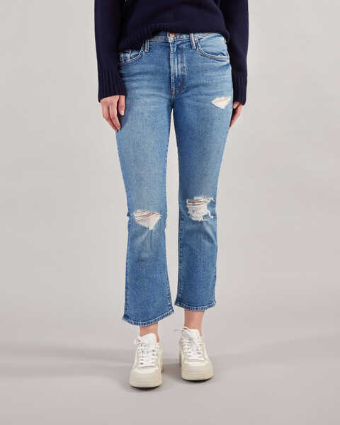 The Insider Ankle Denim 1