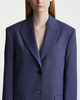 Acne Studios Kavaj Regular Fit Suit Mid blue  40