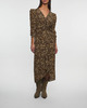 Isabel Marant Klänning Albini Leopard FR 42 (EUR 40)