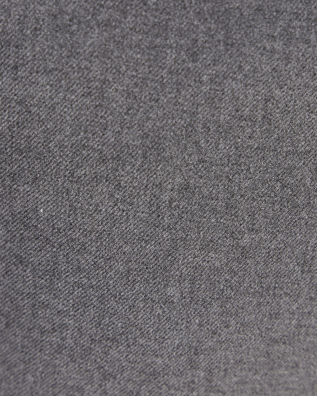 Proenza Schouler Pants Flannel Tapered Grå US 10 (EUR 42)