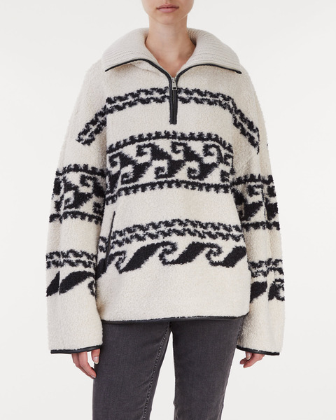 Sweater Marner Ecru 1