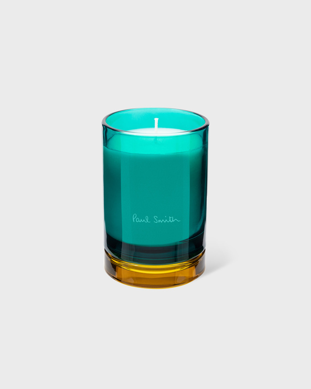 Paul Smith  Candle Sunseeker Turquoise ONESIZE