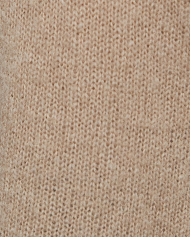 By Malene Birger Sweater Cierra Braid Grå M