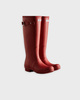 Hunter Boots Women's Orginal Tall Boot Vinröd EUR 36