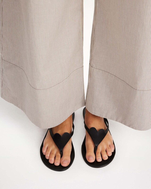By Malene Birger Sandals Ladina Black EUR 36