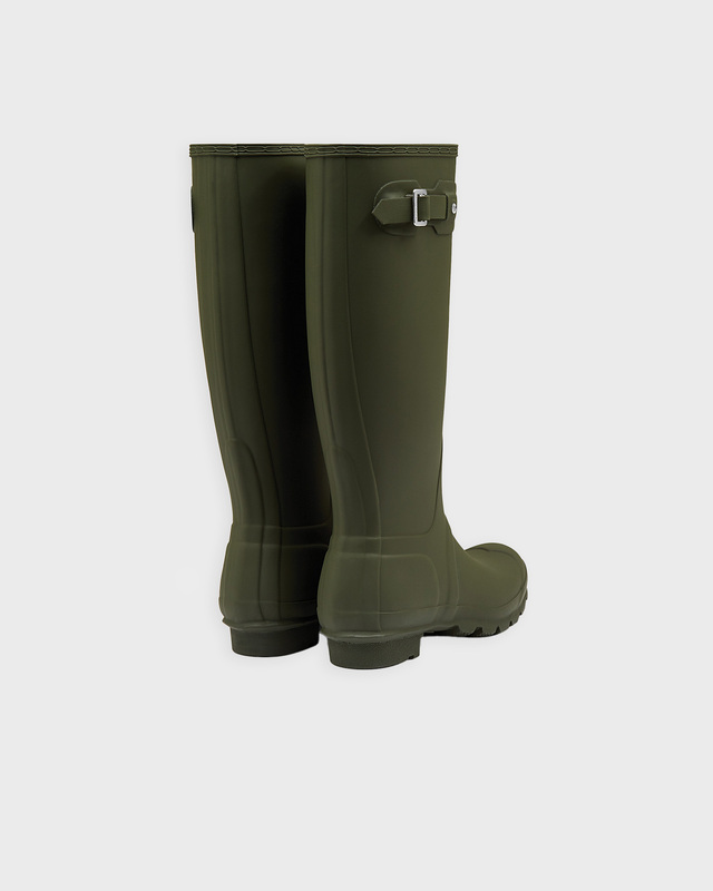 Hunter Boots Women's Original Tall Oliv 40-41
