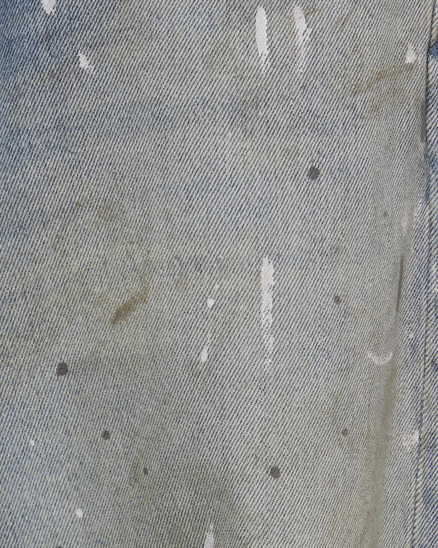 Acne Studios Jeans Acne Studios 1981 U Trafalgar Ljusblå XS