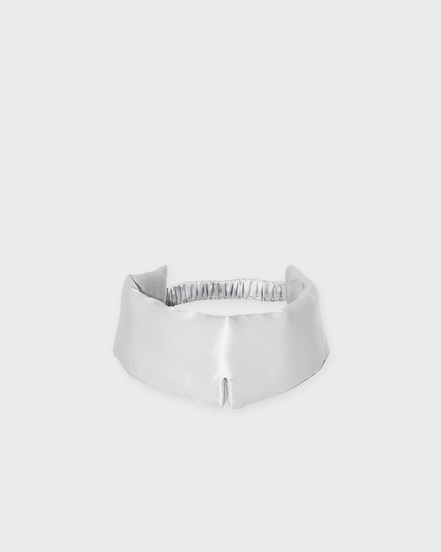 Our New Routine Sleep Mask Cloud Ljusgrå ONESIZE