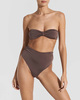Seaquelle  Bikini Bottom Haven Nougat M