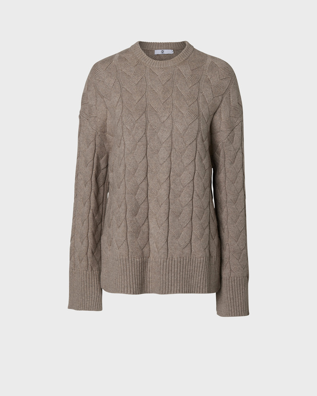 Wakakuu Icons Sweater Lexi Knit Mole XL