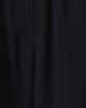 Jil Sander Pants 122 AW 39 Black IT 40 (EUR 36)