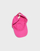 Acne Studios Cap Baseball Cotton Rosa ONESIZE
