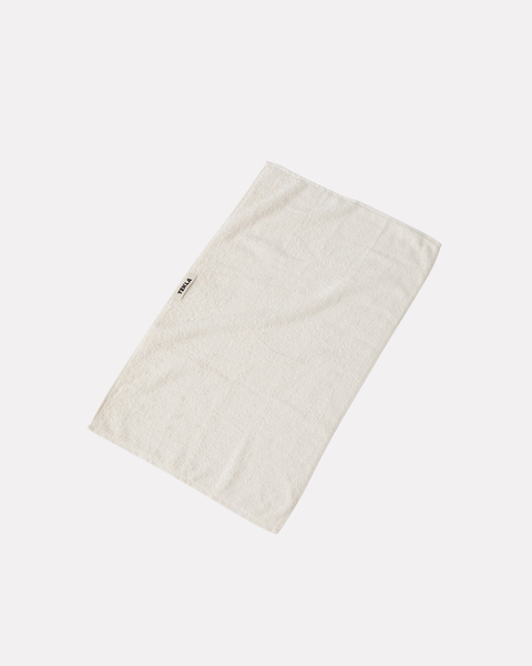Handduk Terry Towel - Solid Ivory ONESIZE 1