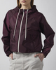 Moncler Jacka Coquelicot  Mörkröd MONCLER 5 (XL)