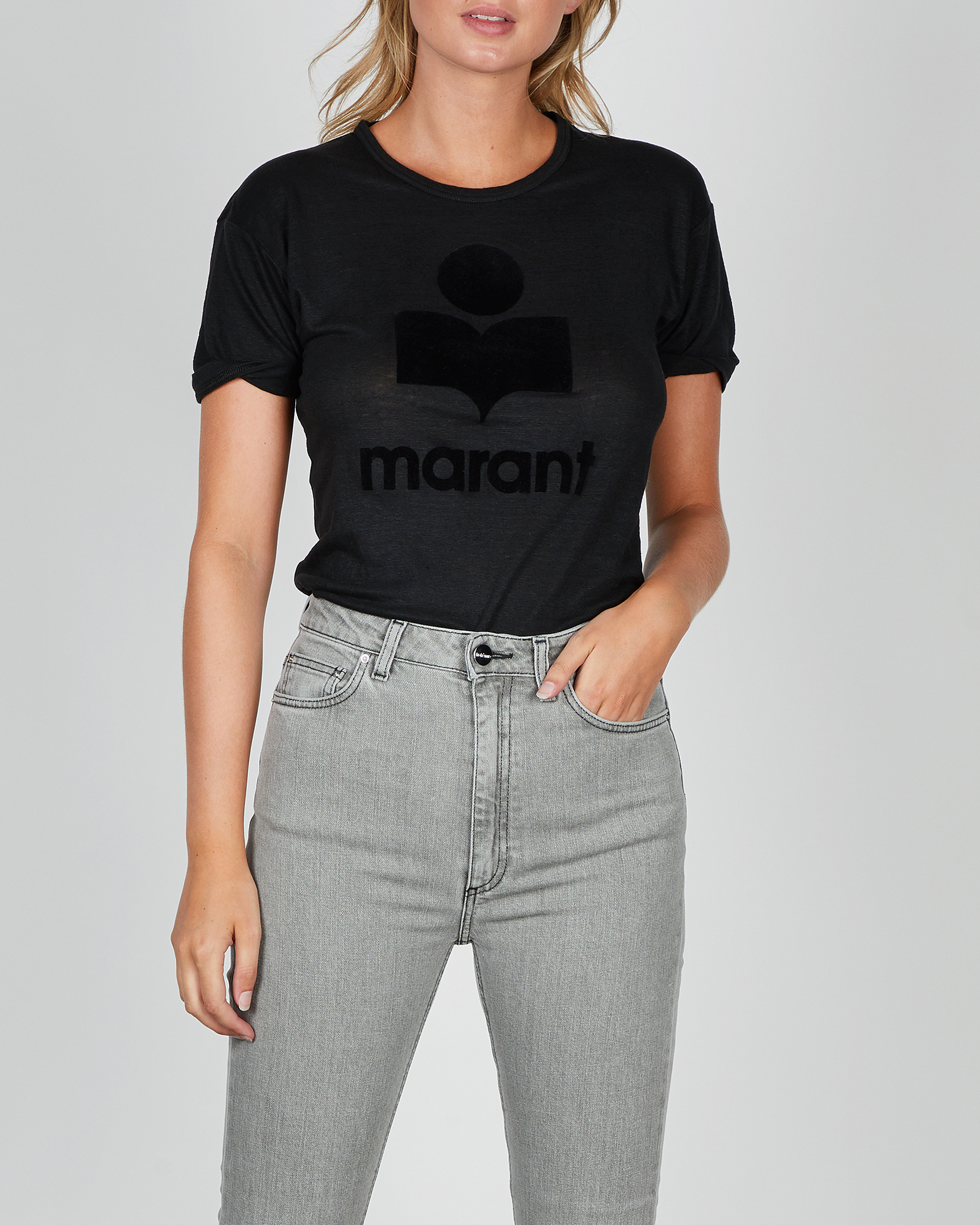 Isabel Marant Étoile - T-shirt Koldi 