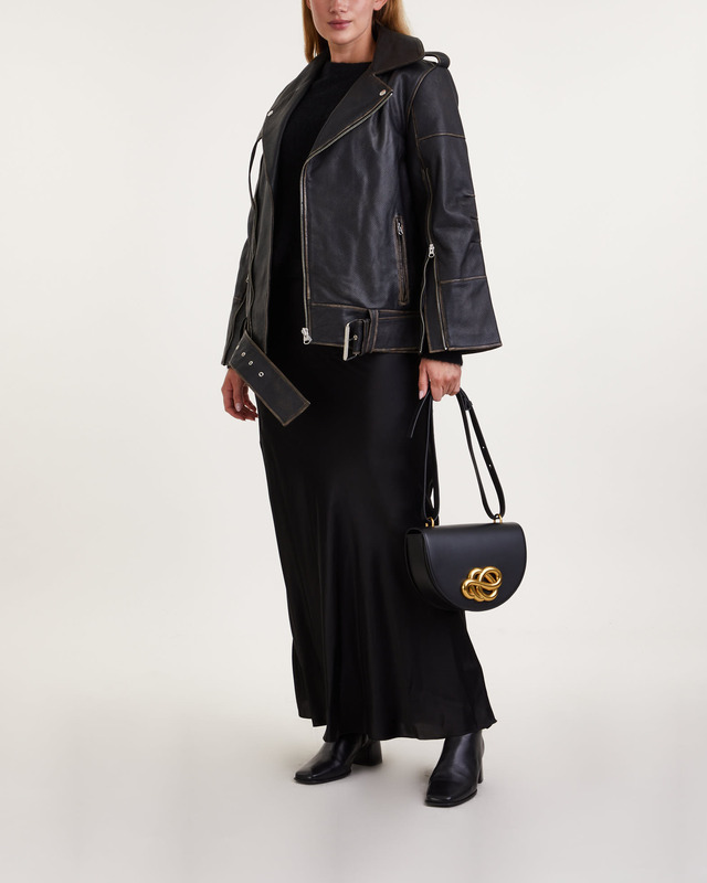 By Malene Birger Skinnjacka Beatrisse Svart 42