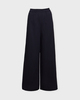 Wakakuu Icons Byxor Lincoln Linen  Navy XS
