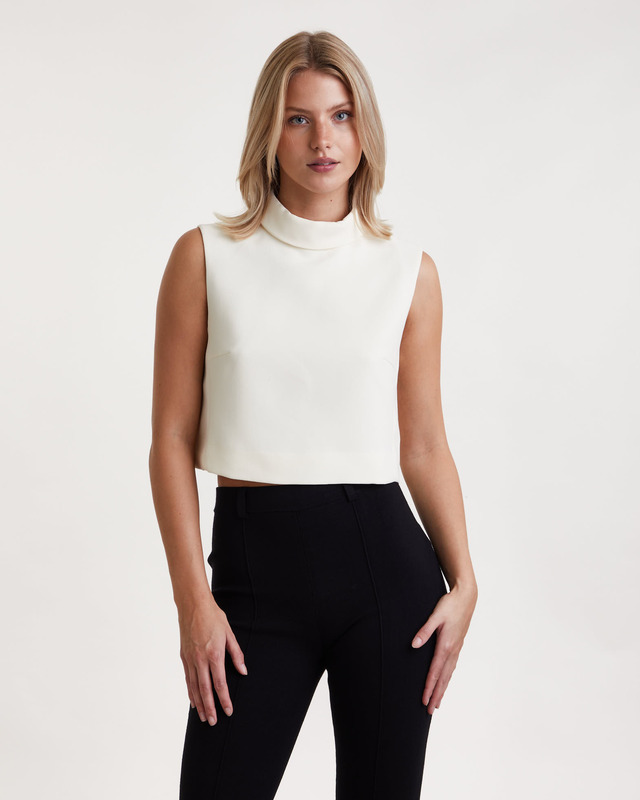 Wakakuu Icons Top Milo Creme XS