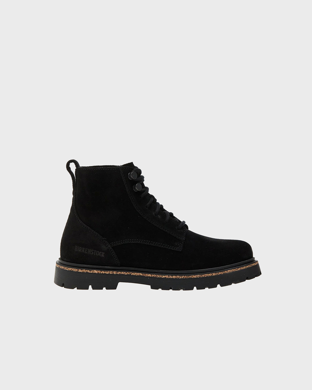 Birkenstock Boots Highwood Lace Mid  Black EUR 39
