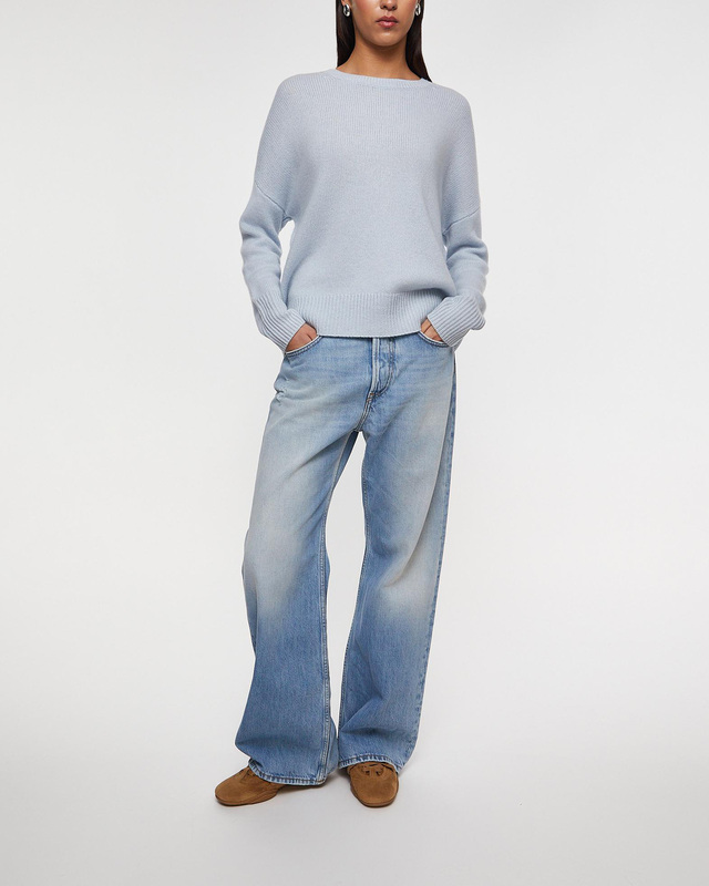LISA YANG Sweater Mila Cashmere Blue 2 (M-L)