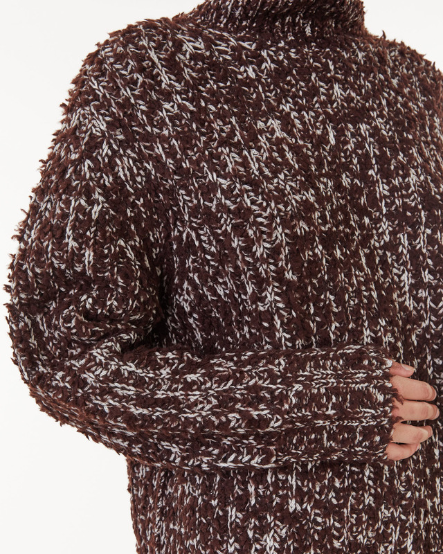 Acne Studios Sweater  FN-WN-KNIT000483 Brown M