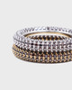 Izabel Display Ring Colorful Brun 56