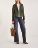 Marni Jacket Double-Breasted Wool  Grön IT 40 (EUR 34)