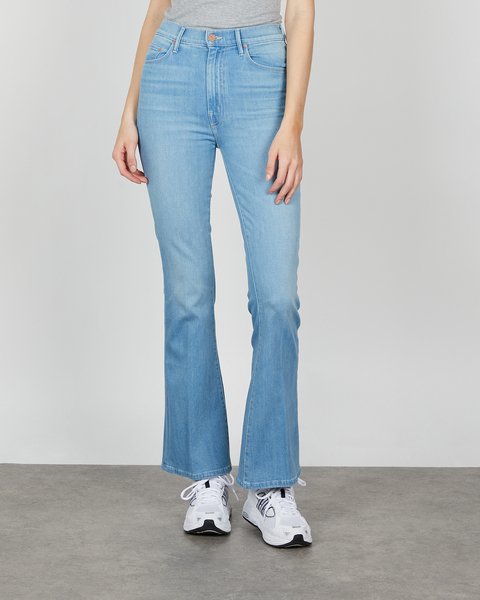 Jeans High Waisted Weekender Skimp Denim 1