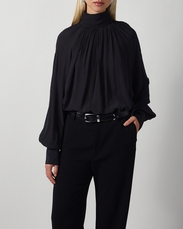 Anine Bing Top Anne Black XS