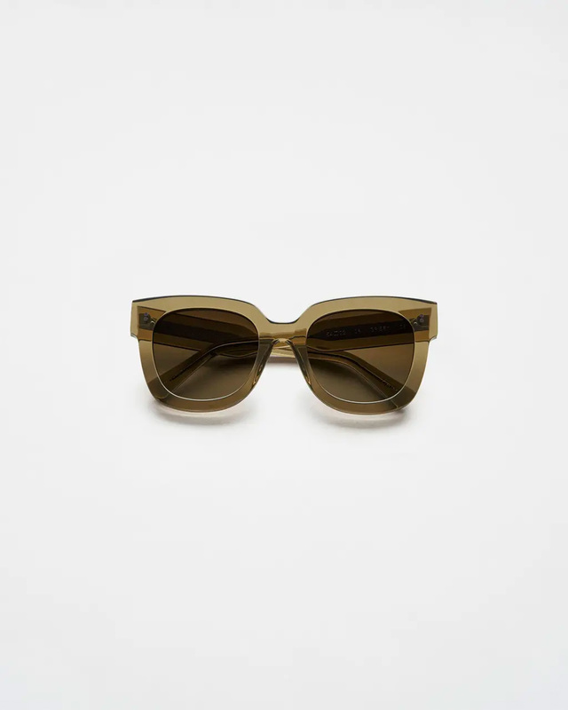 Chimi Eyewear Sunglasses 08 Green ONESIZE
