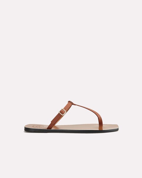 Sandal Alba Cognac 1