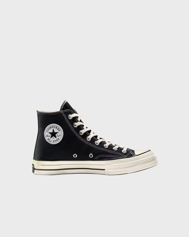 Sneakers Chuck 70 Hi Black/Black/Egret EUR 37
