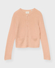 DÔEN Cardigan Thea Cashmere  Light pink S